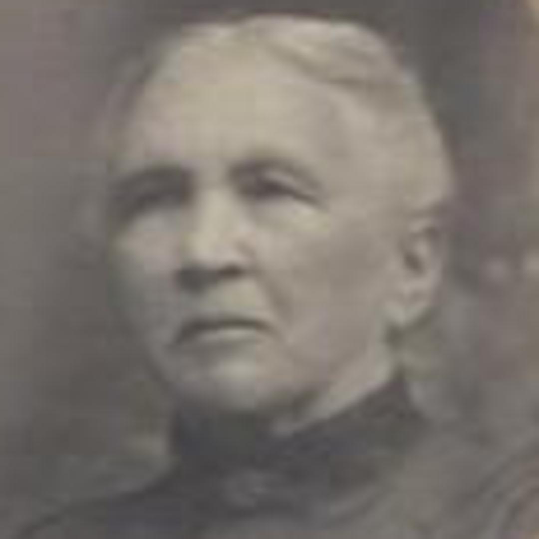 Mary Dungate Kennett (1824 - 1896) Profile